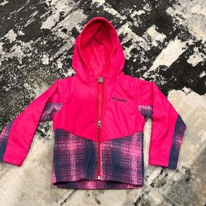 Columbia 3t jacket
